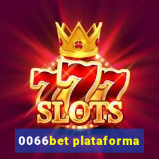 0066bet plataforma